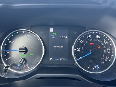 2022 Toyota RAV4 Hybrid XLE Premium