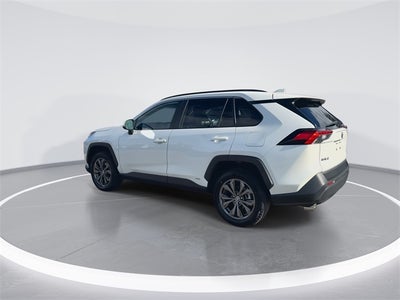 2022 Toyota RAV4 Hybrid XLE Premium