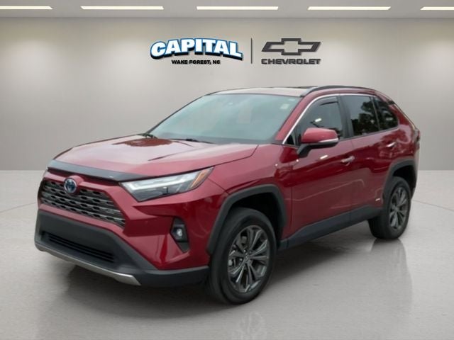 2023 Toyota RAV4 Hybrid Limited
