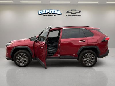 2023 Toyota RAV4 Hybrid Limited