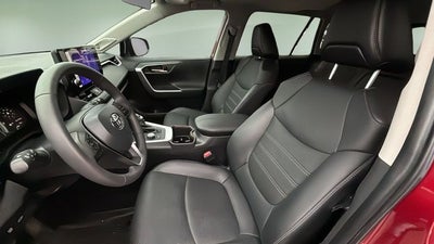 2023 Toyota RAV4 Hybrid Limited