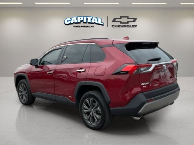 2023 Toyota RAV4 Hybrid Limited