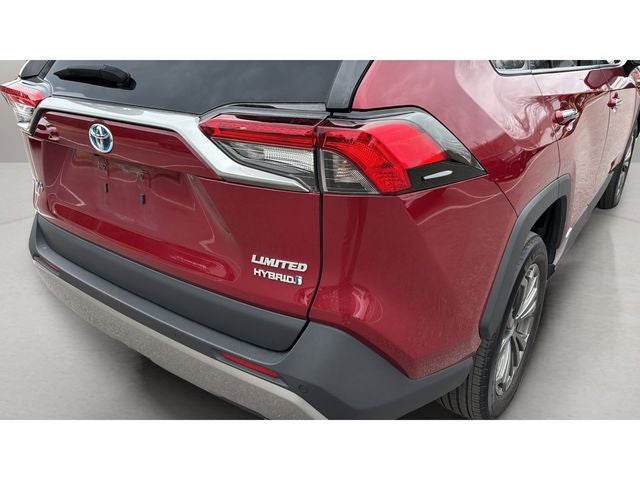 2023 Toyota RAV4 Hybrid Limited