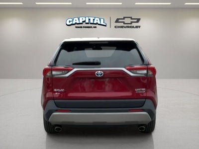 2023 Toyota RAV4 Hybrid Limited