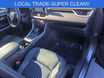 2021 Toyota RAV4 Hybrid XSE