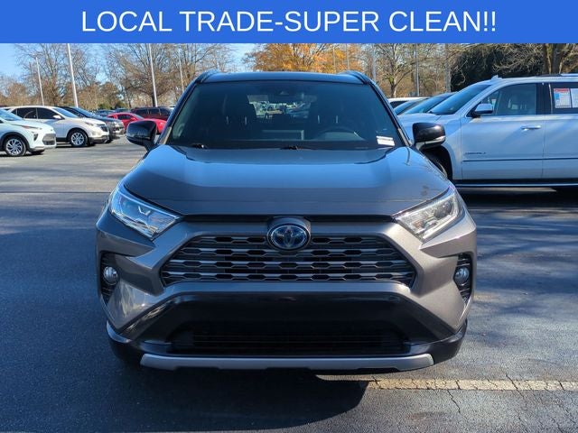 2021 Toyota RAV4 Hybrid XSE