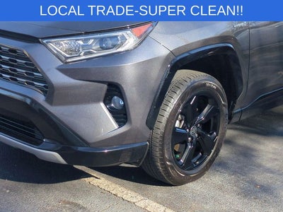 2021 Toyota RAV4 Hybrid XSE