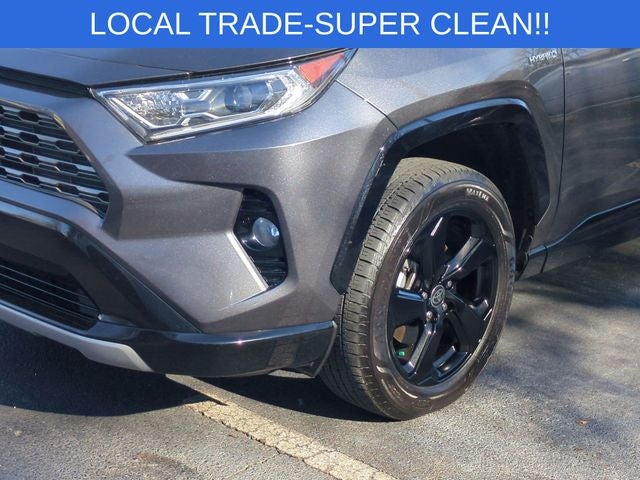 2021 Toyota RAV4 Hybrid XSE