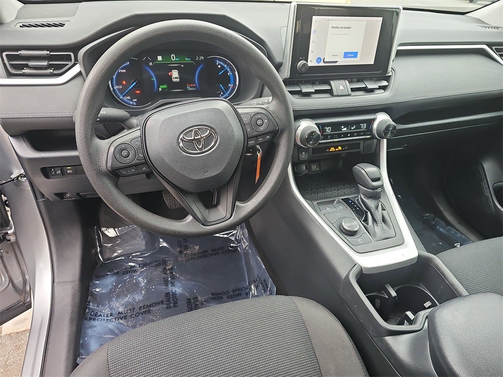 2023 Toyota RAV4 Hybrid LE