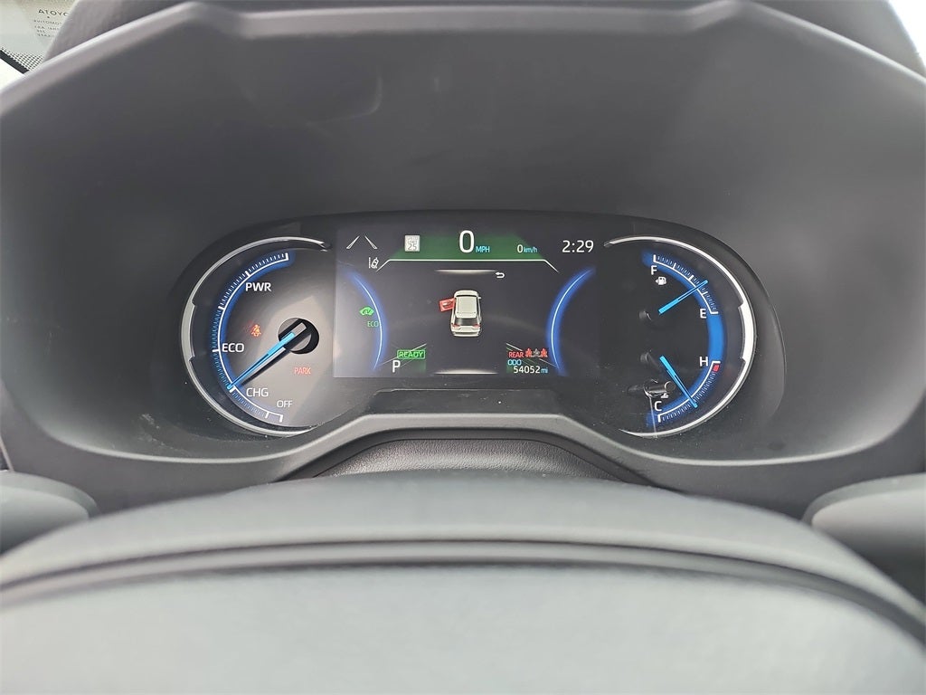 2023 Toyota RAV4 Hybrid LE