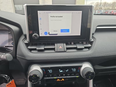 2023 Toyota RAV4 Hybrid LE