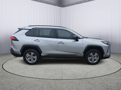 2023 Toyota RAV4 Hybrid LE