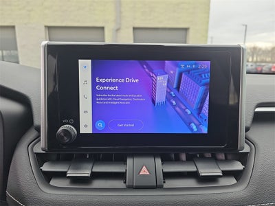 2023 Toyota RAV4 Hybrid LE