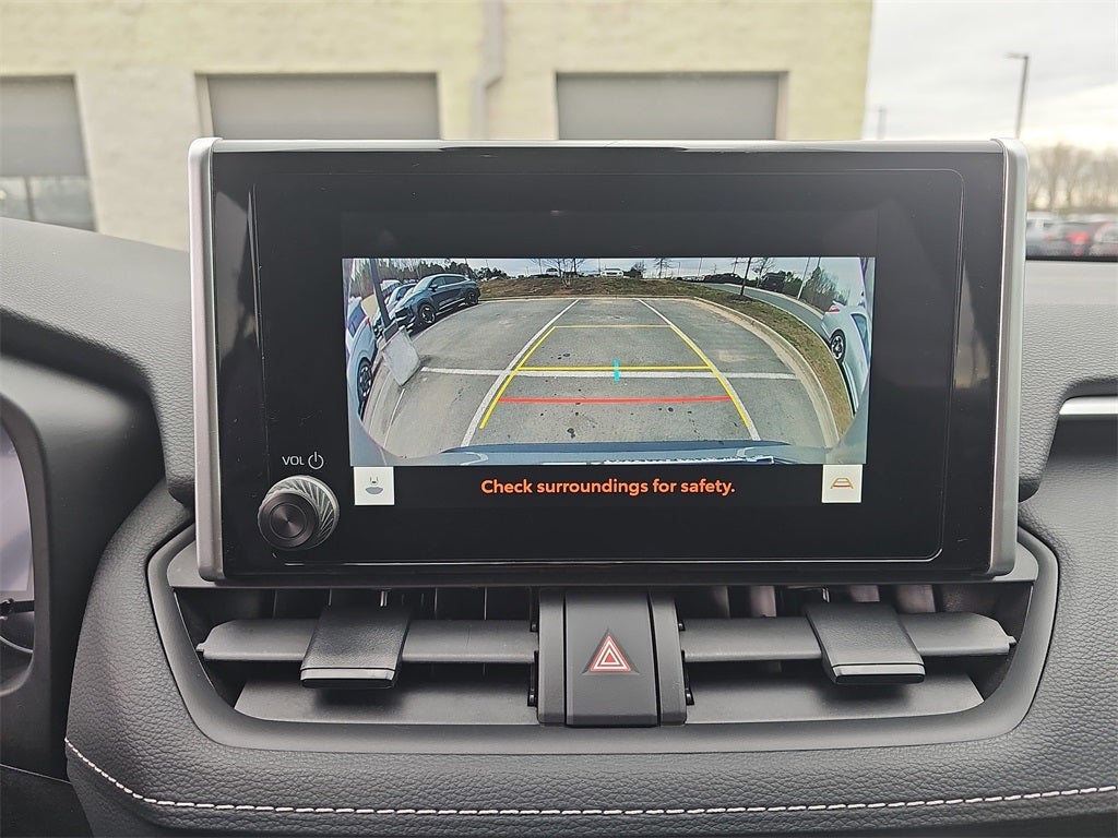 2023 Toyota RAV4 Hybrid LE