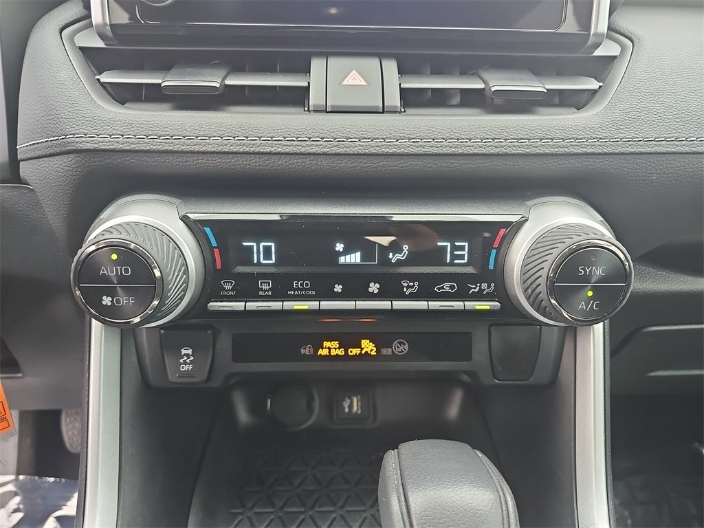 2023 Toyota RAV4 Hybrid LE