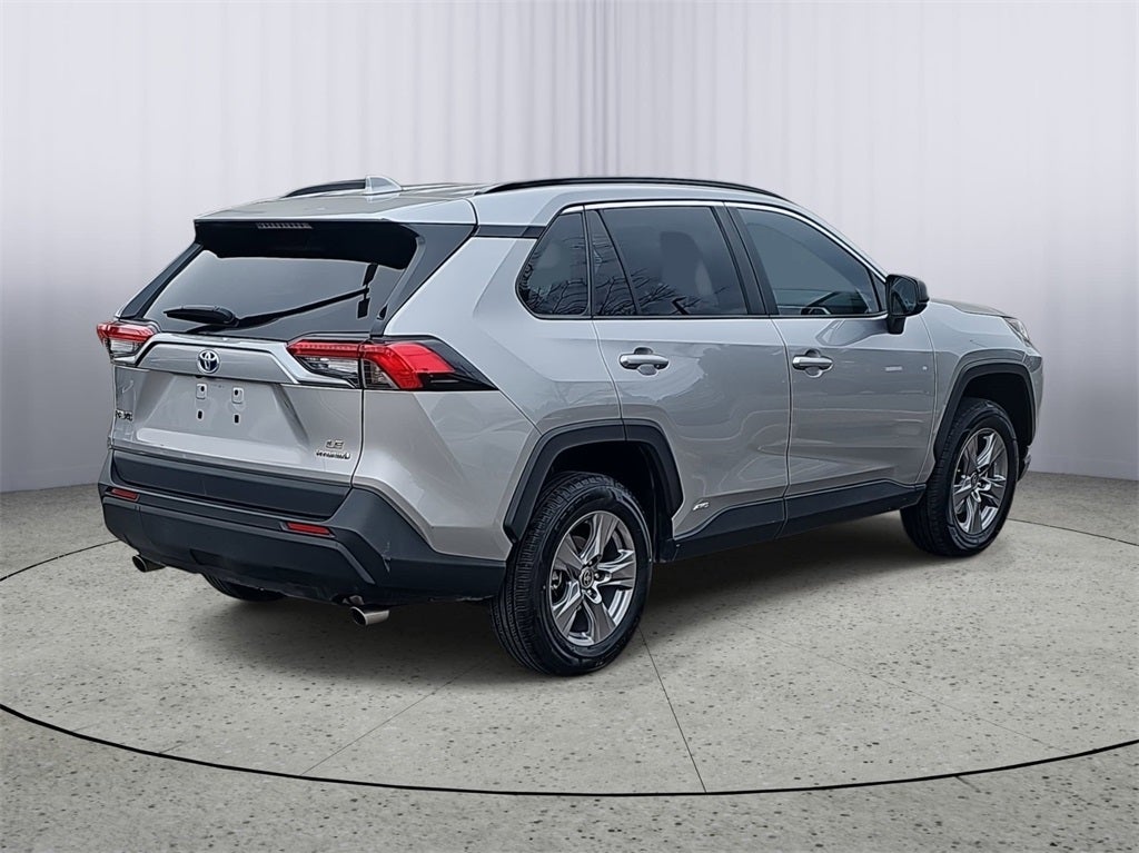 2023 Toyota RAV4 Hybrid LE