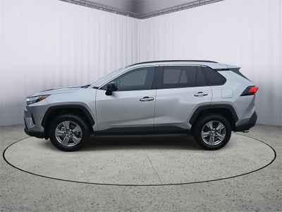 2023 Toyota RAV4 Hybrid LE