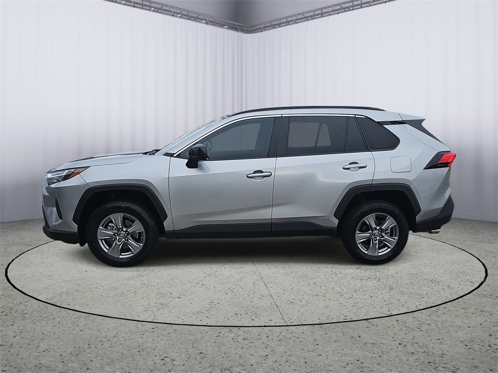 2023 Toyota RAV4 Hybrid LE