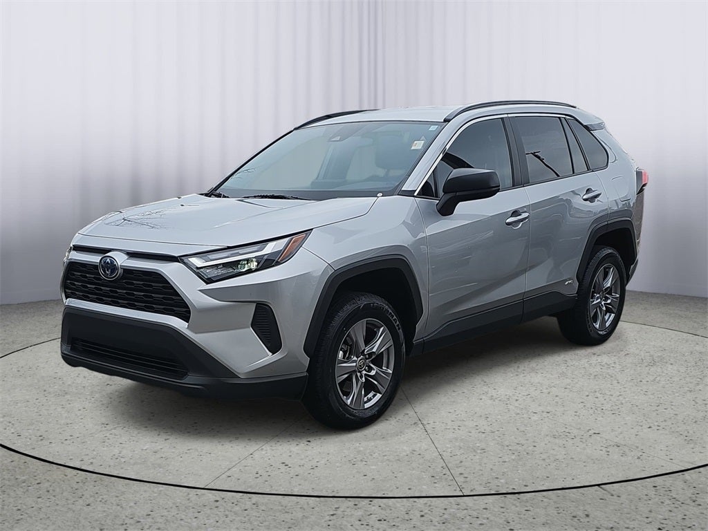 2023 Toyota RAV4 Hybrid LE