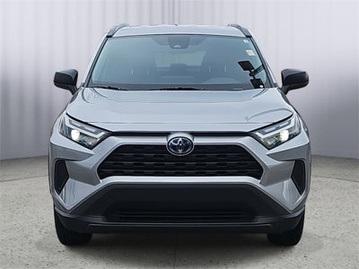 2023 Toyota RAV4 Hybrid LE