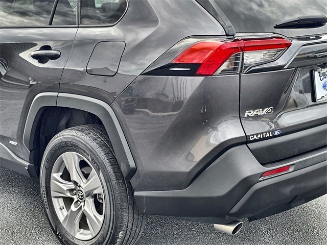 2023 Toyota RAV4 Hybrid LE