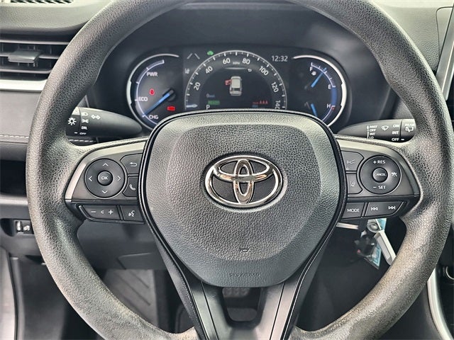 2023 Toyota RAV4 Hybrid LE