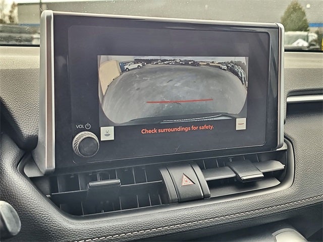 2023 Toyota RAV4 Hybrid LE