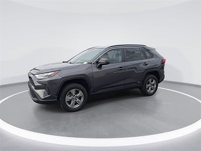 2023 Toyota RAV4 Hybrid LE