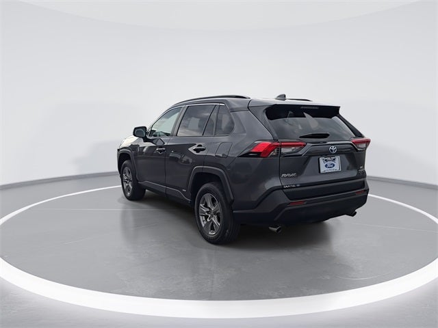 2023 Toyota RAV4 Hybrid LE