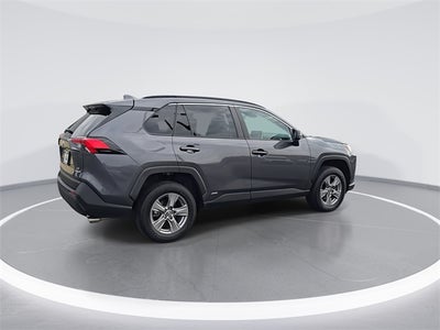 2023 Toyota RAV4 Hybrid LE