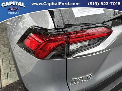 2023 Toyota RAV4 Hybrid XLE