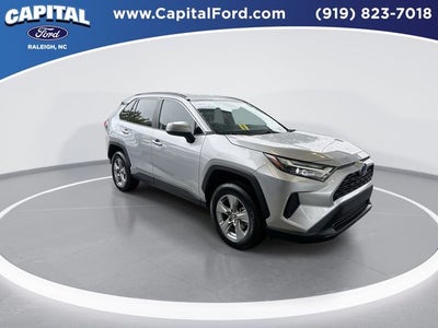 2023 Toyota RAV4 Hybrid XLE