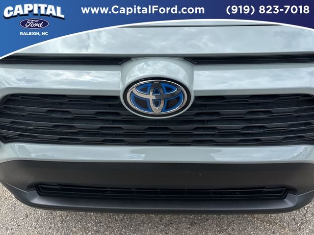 2023 Toyota RAV4 Hybrid XLE