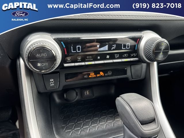 2023 Toyota RAV4 Hybrid XLE