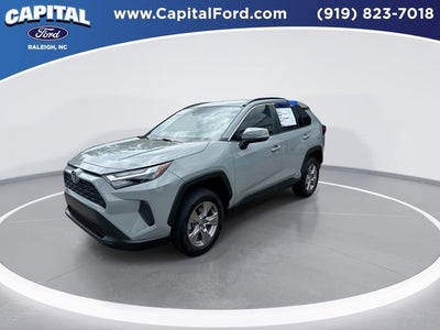 2023 Toyota RAV4 Hybrid XLE