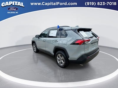2023 Toyota RAV4 Hybrid XLE