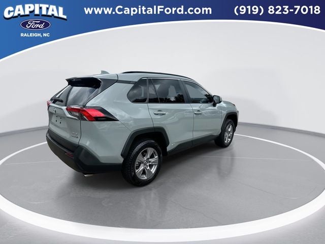 2023 Toyota RAV4 Hybrid XLE