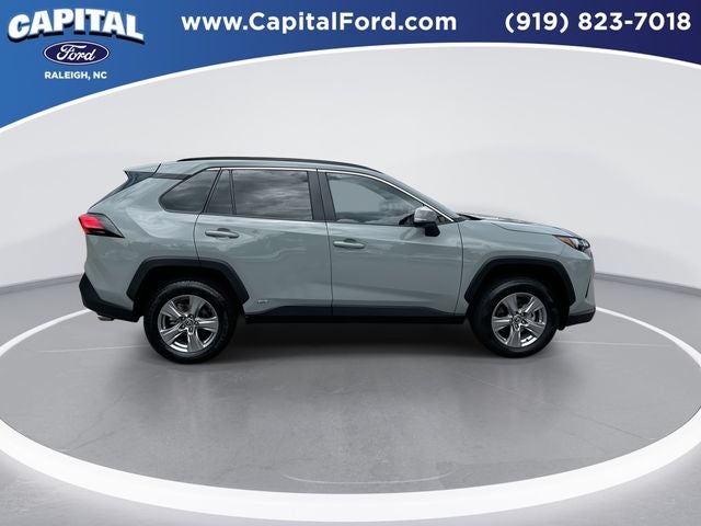2023 Toyota RAV4 Hybrid XLE