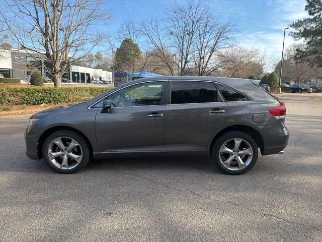 2014 Toyota Venza XLE