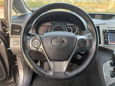 2014 Toyota Venza XLE