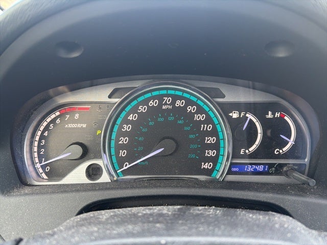 2014 Toyota Venza XLE