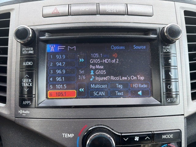 2014 Toyota Venza XLE