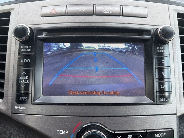 2014 Toyota Venza XLE