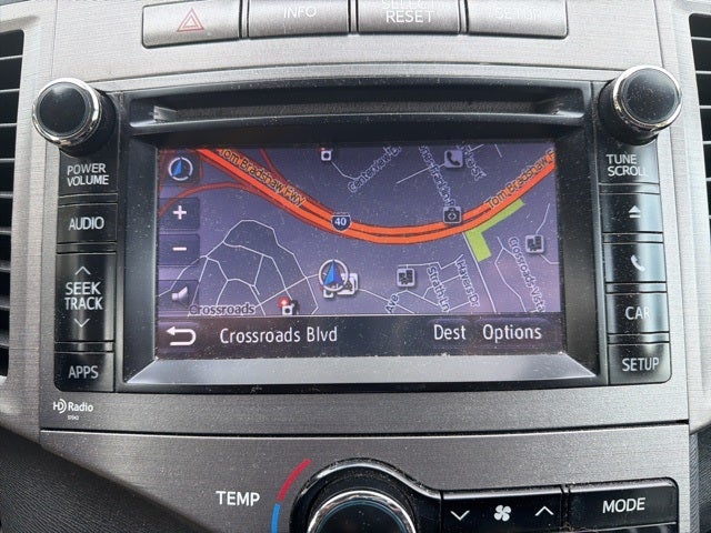 2014 Toyota Venza XLE