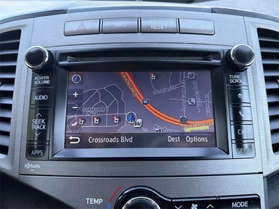 2014 Toyota Venza XLE