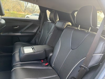 2014 Toyota Venza XLE