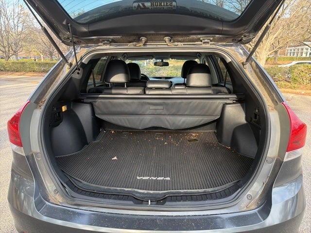 2014 Toyota Venza XLE