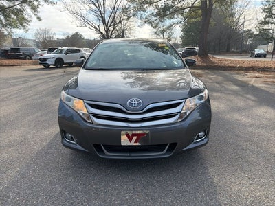 2014 Toyota Venza XLE