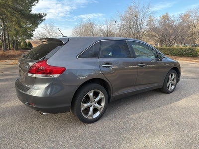2014 Toyota Venza XLE