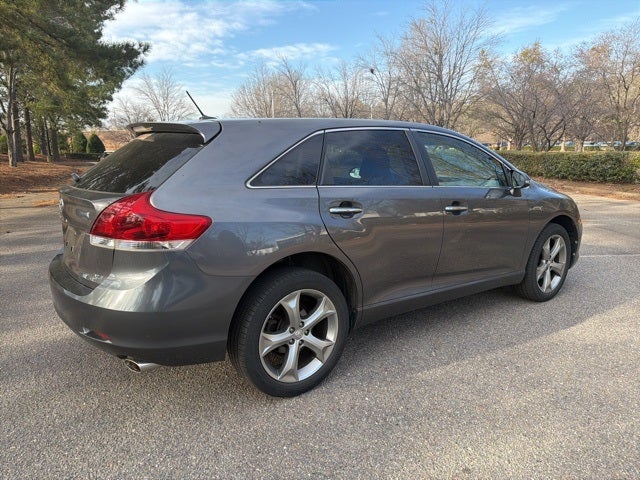 2014 Toyota Venza XLE